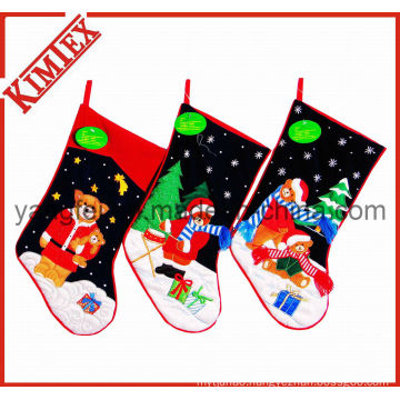 Festival Decoration Christmas Socks for Sales